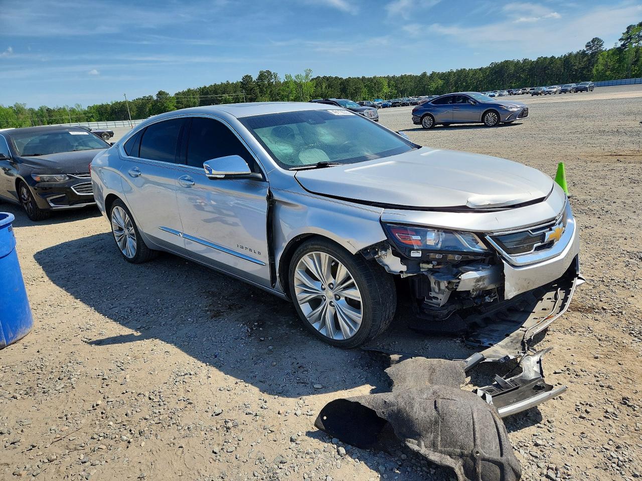2015 CHEVROLET IMPALA