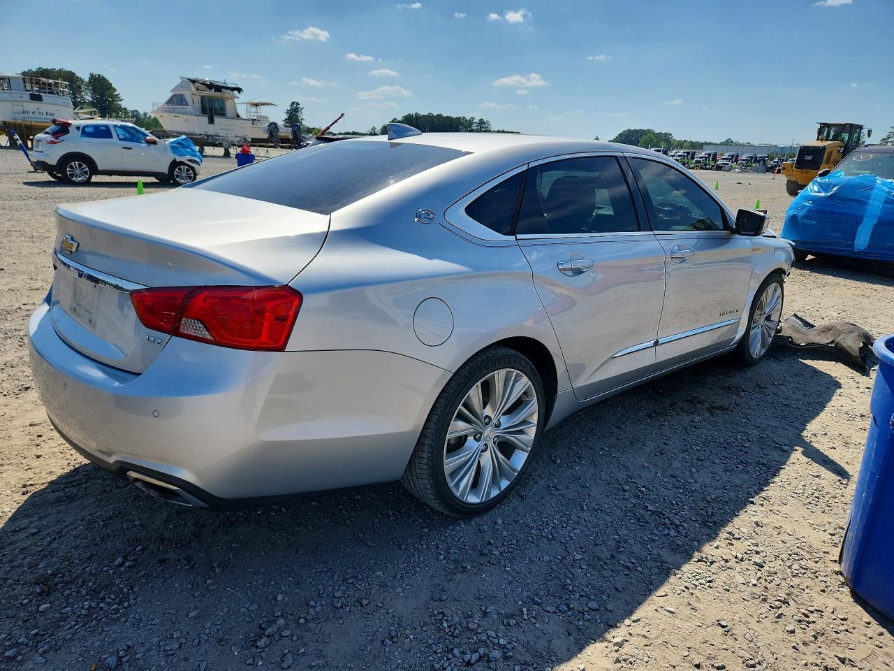 2015 CHEVROLET IMPALA