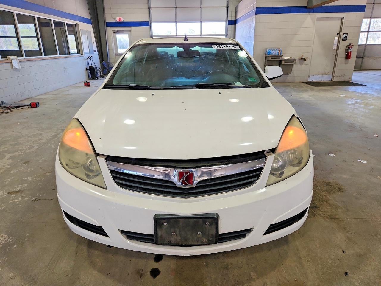 2007 SATURN AURA