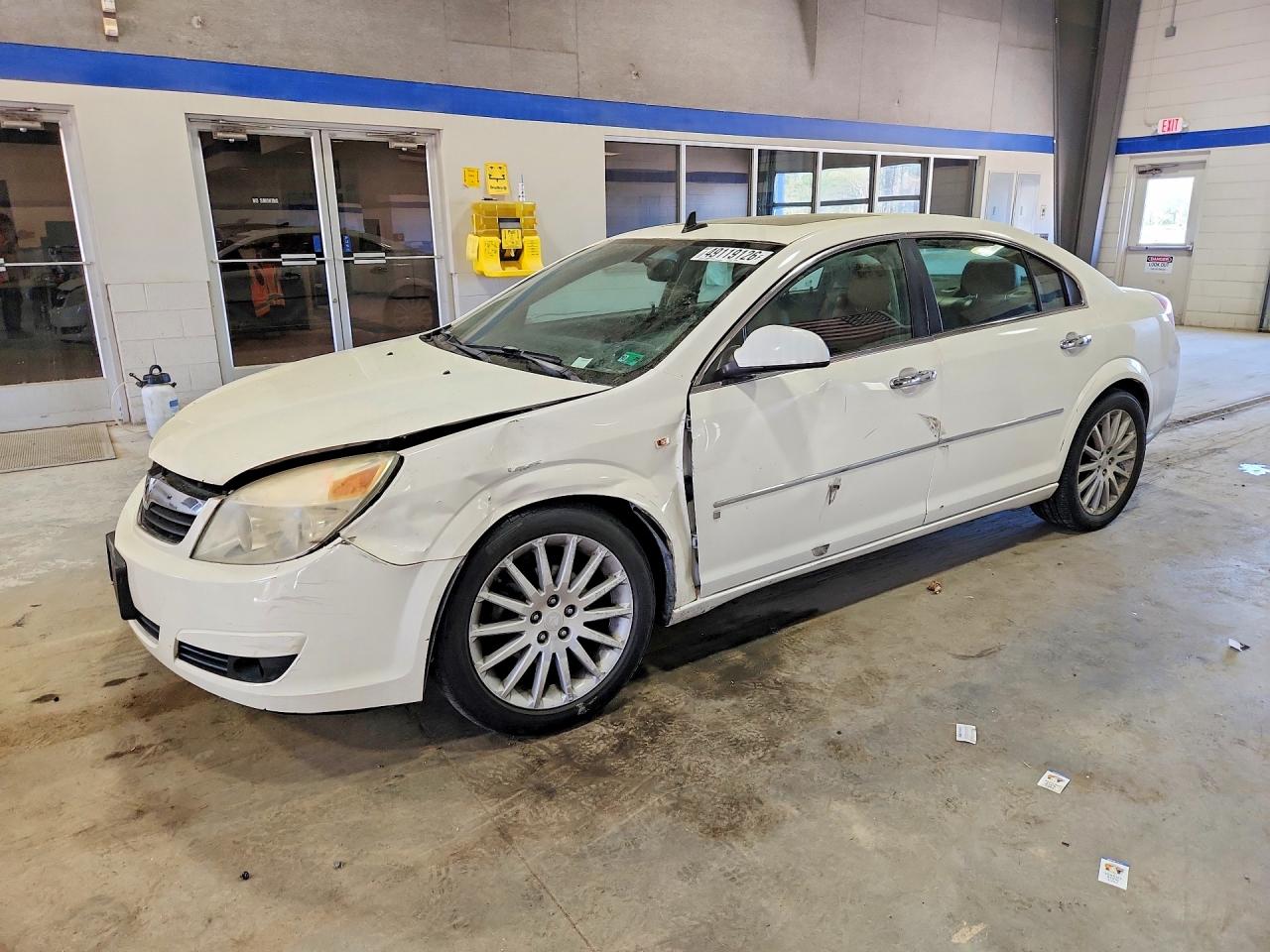 2007 SATURN AURA