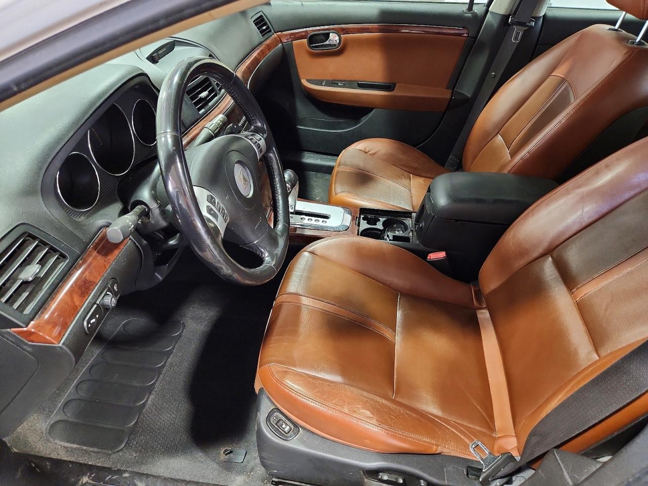 2007 SATURN AURA