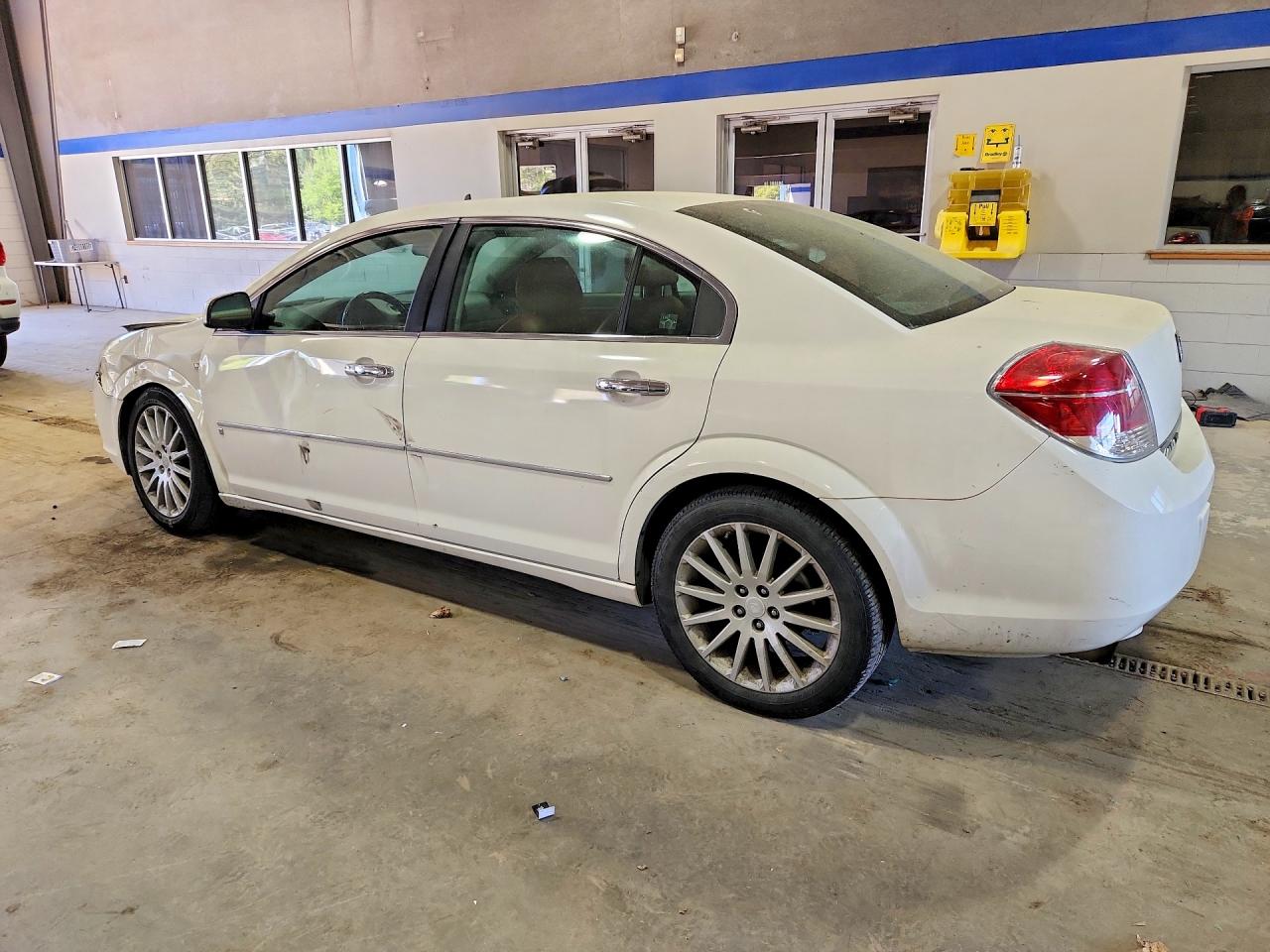2007 SATURN AURA