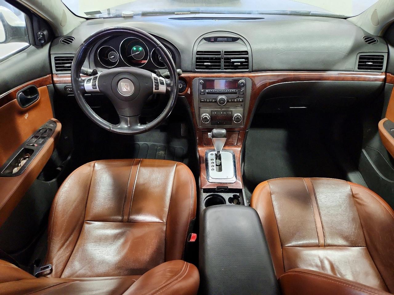 2007 SATURN AURA