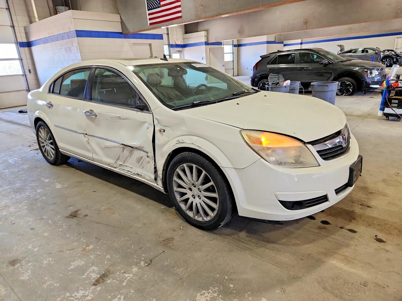 2007 SATURN AURA