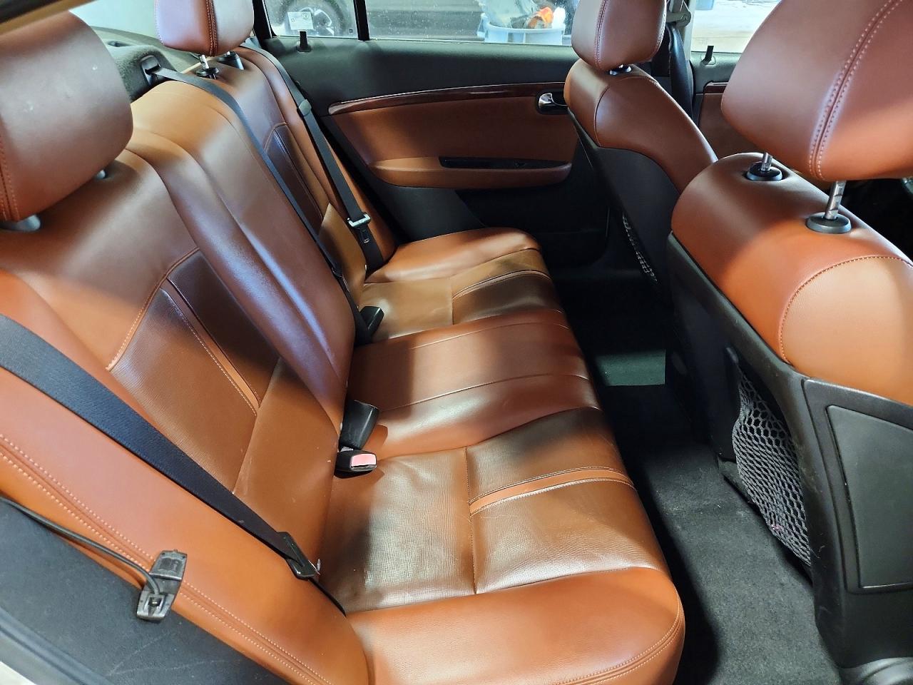 2007 SATURN AURA