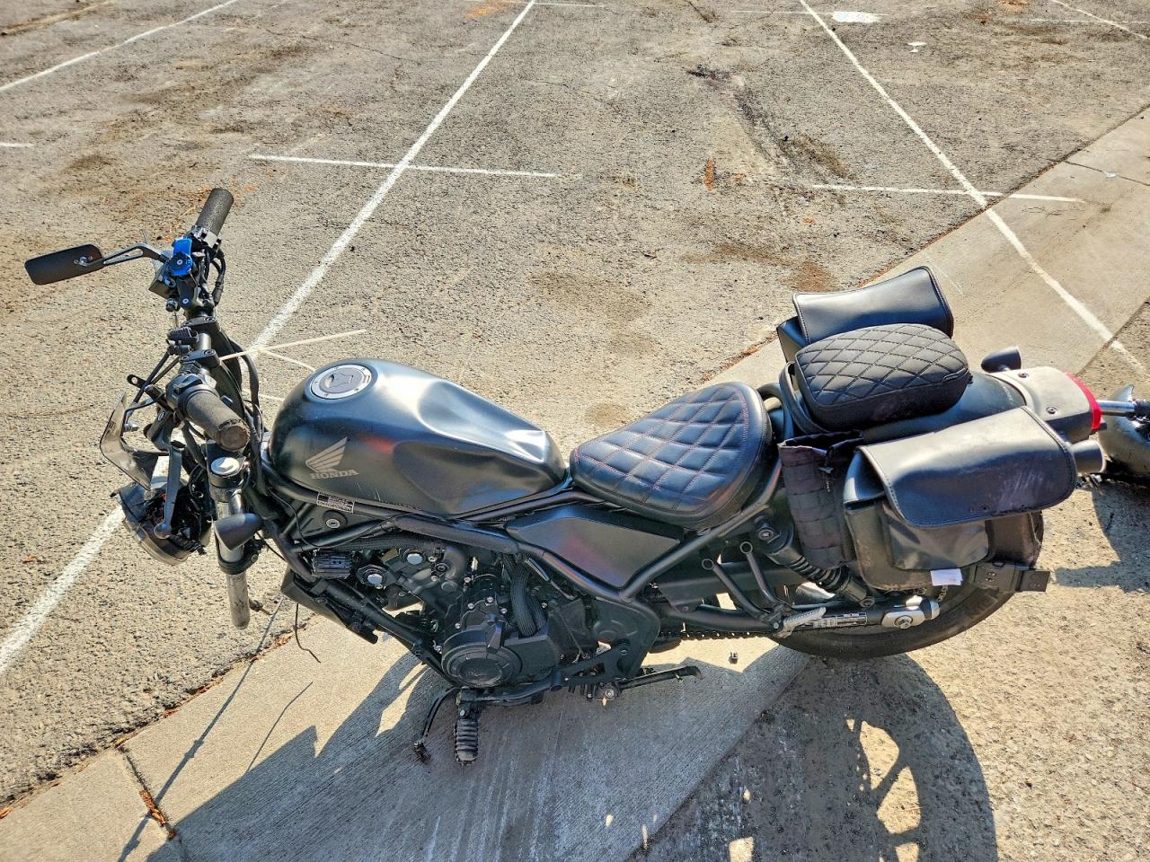 2025 HONDA CM CYCLE