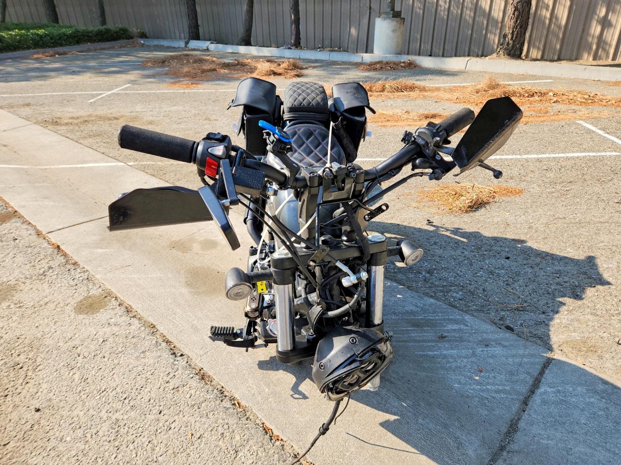 2025 HONDA CM CYCLE