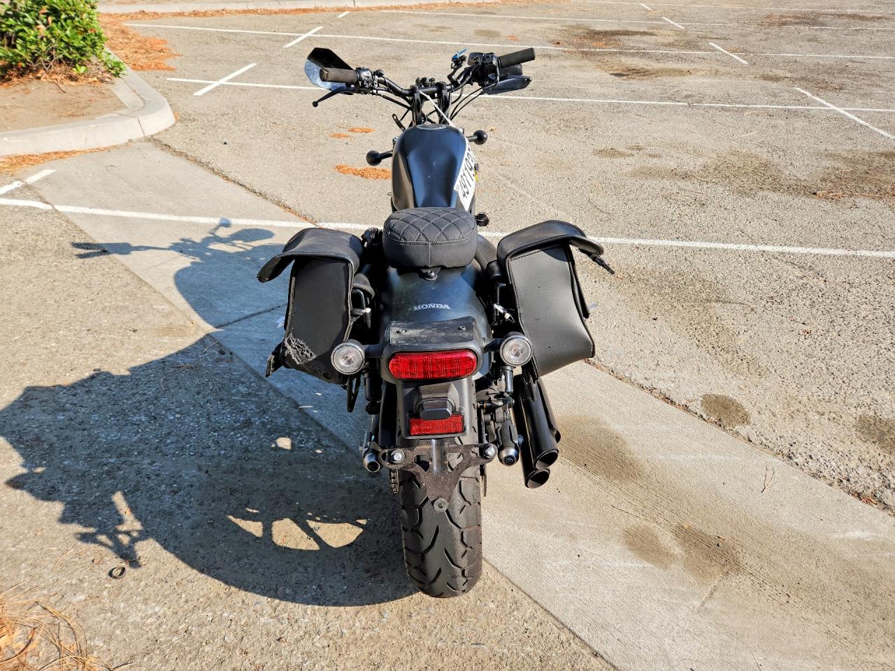 2025 HONDA CM CYCLE
