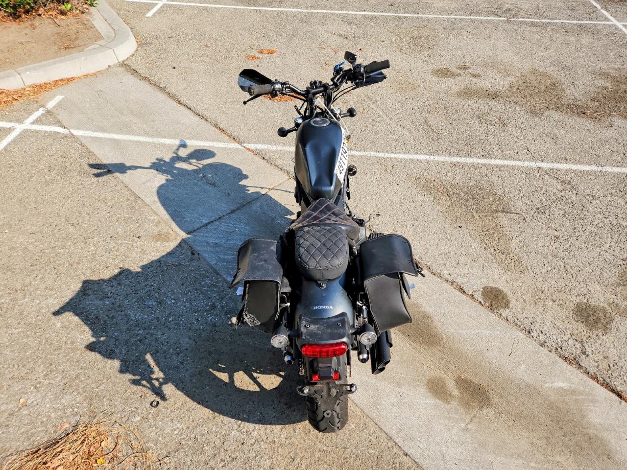 2025 HONDA CM CYCLE