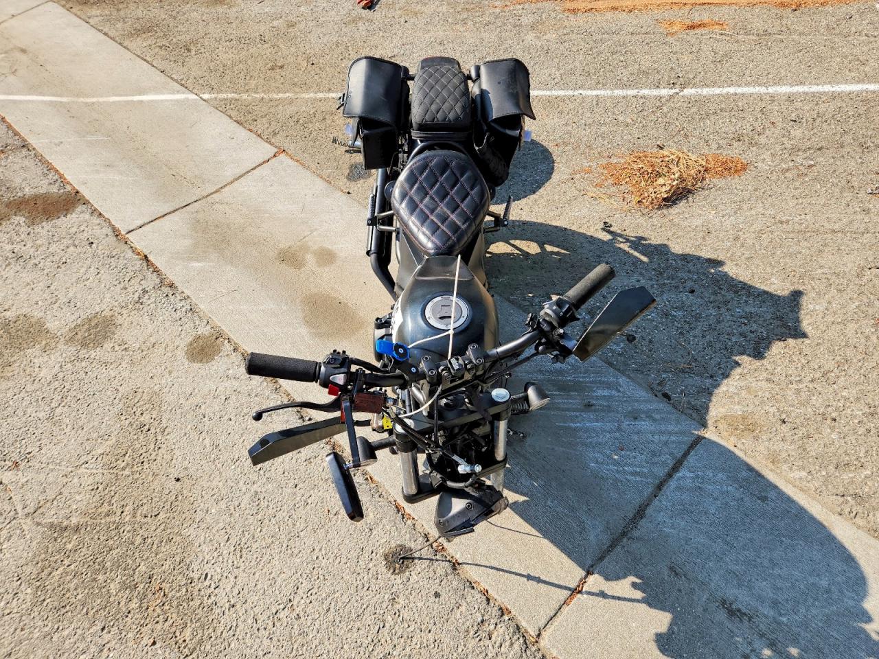 2025 HONDA CM CYCLE