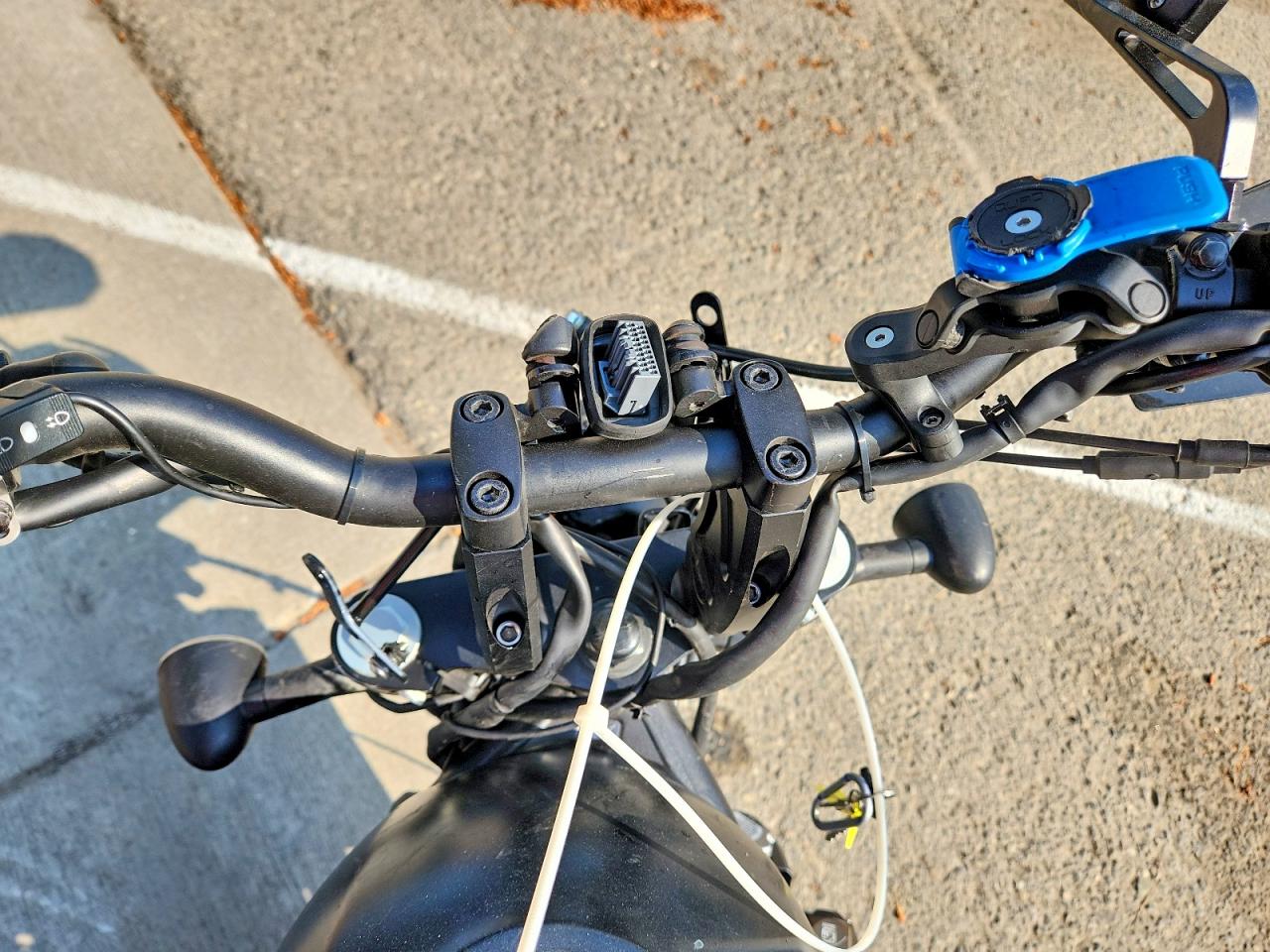 2025 HONDA CM CYCLE