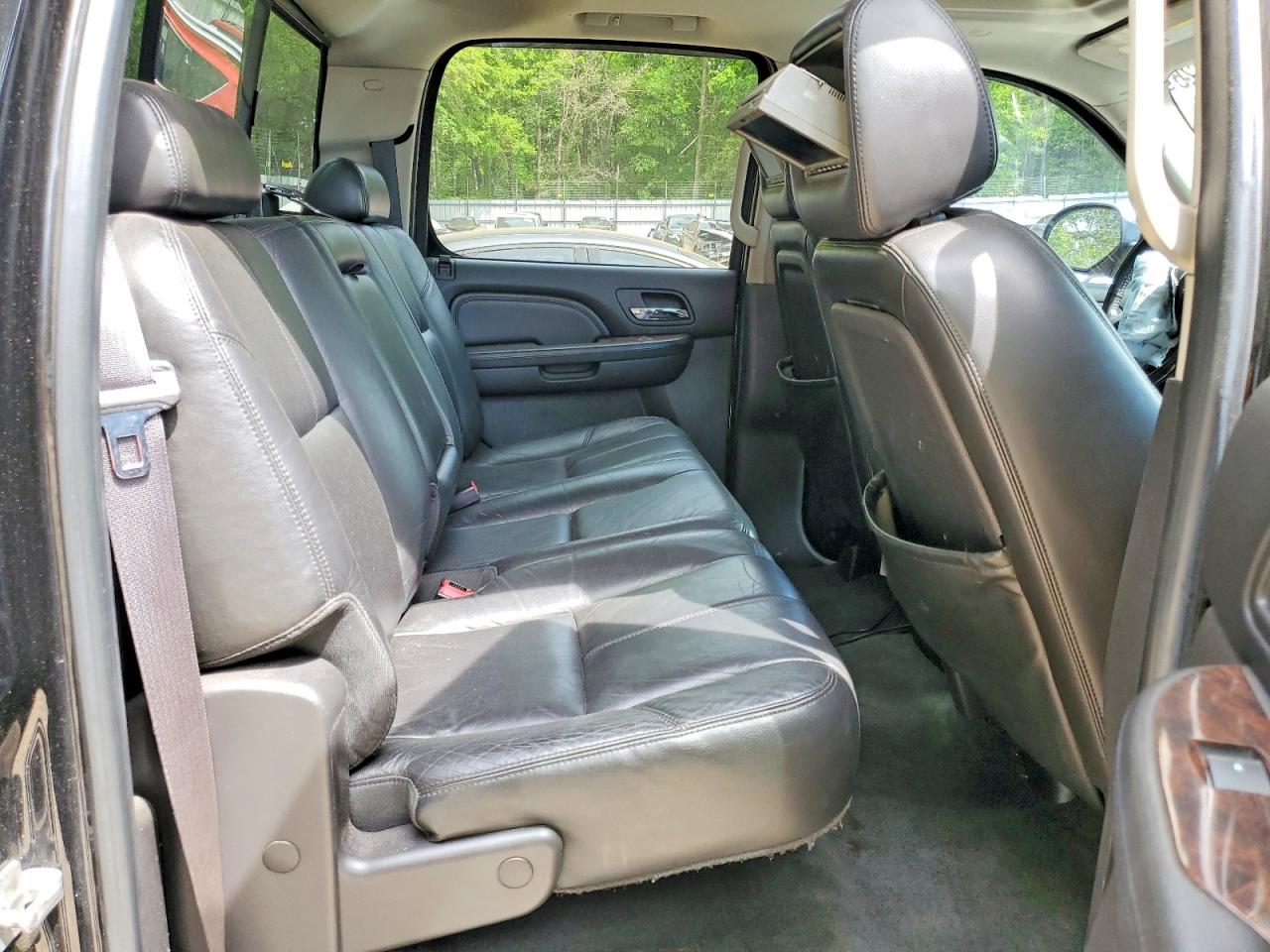 2008 GMC SIERRA