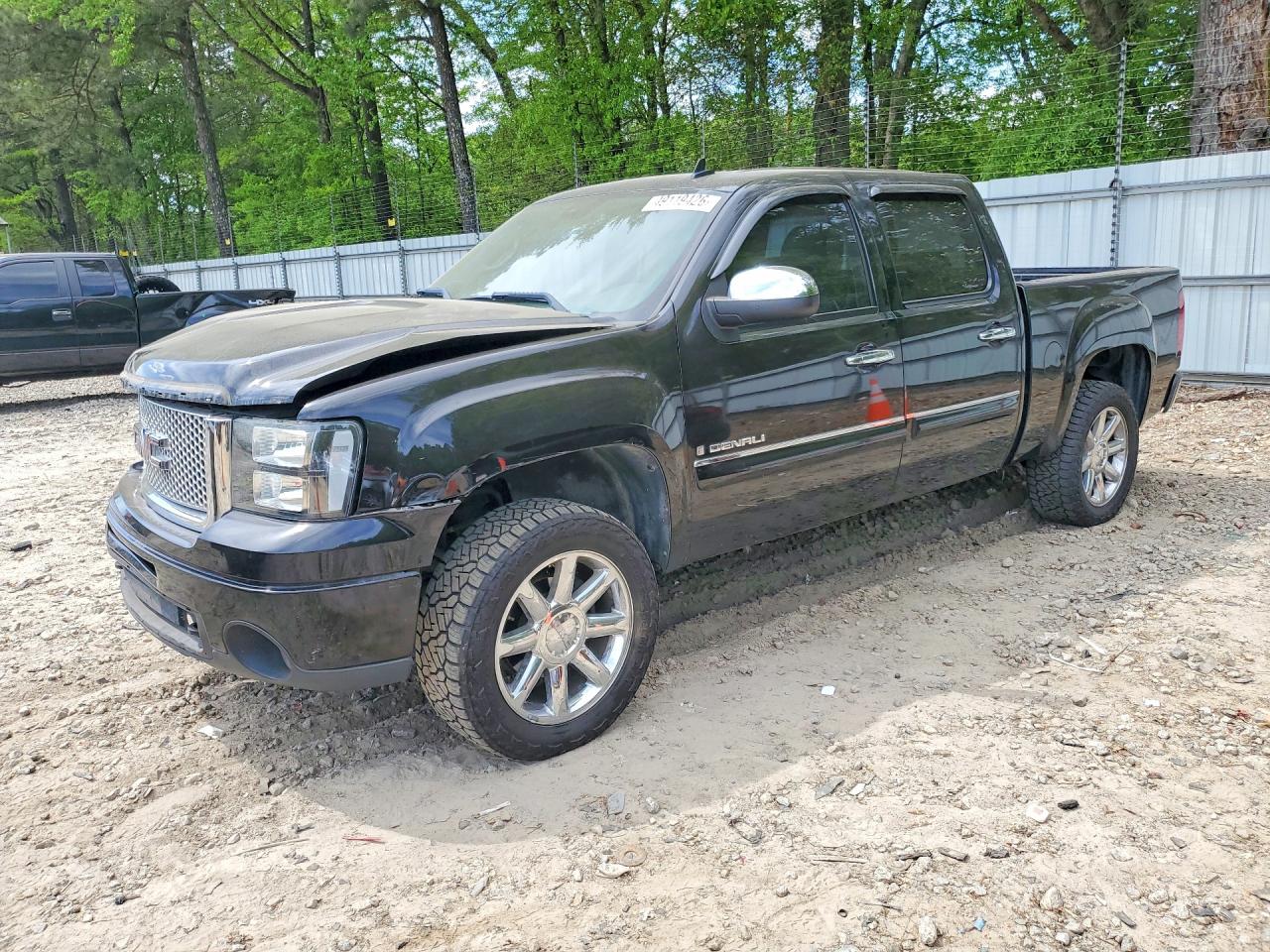 2008 GMC SIERRA