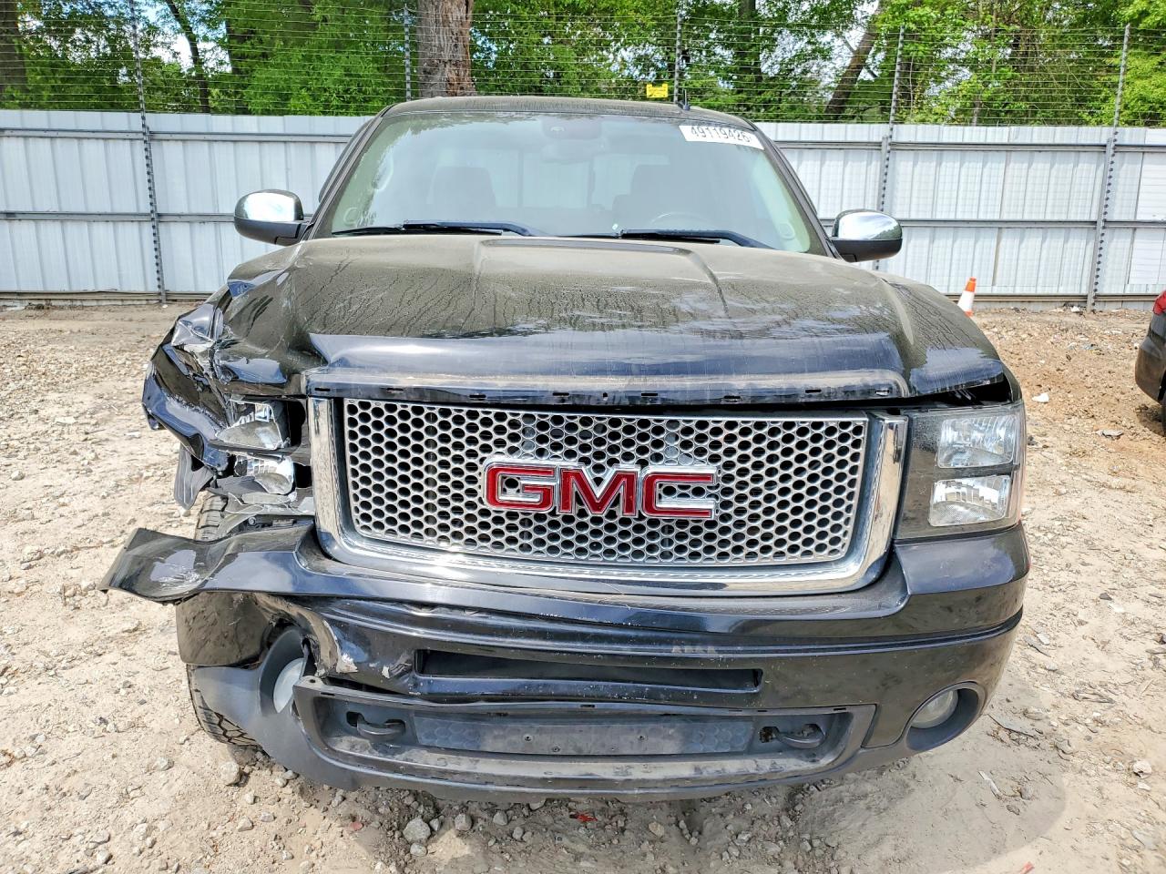2008 GMC SIERRA