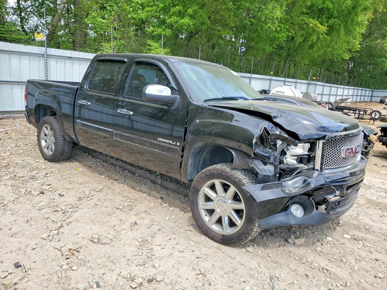 2008 GMC SIERRA