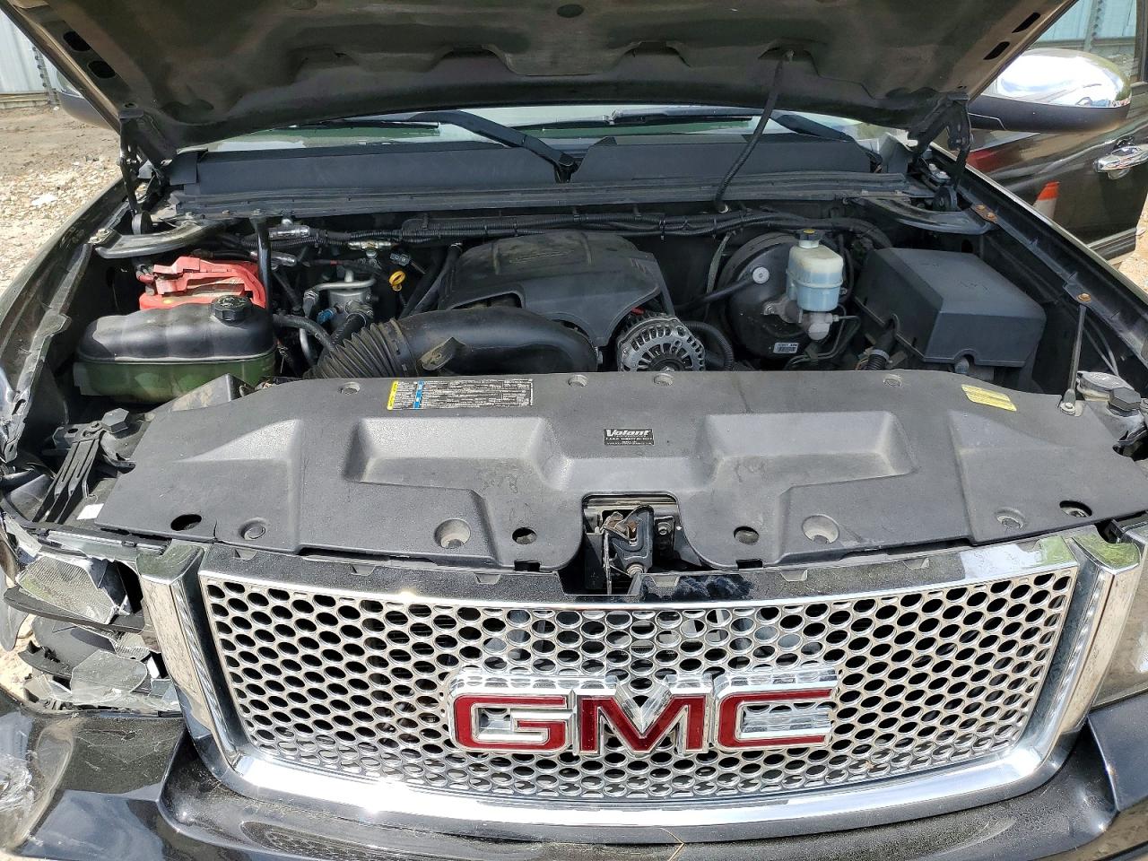2008 GMC SIERRA
