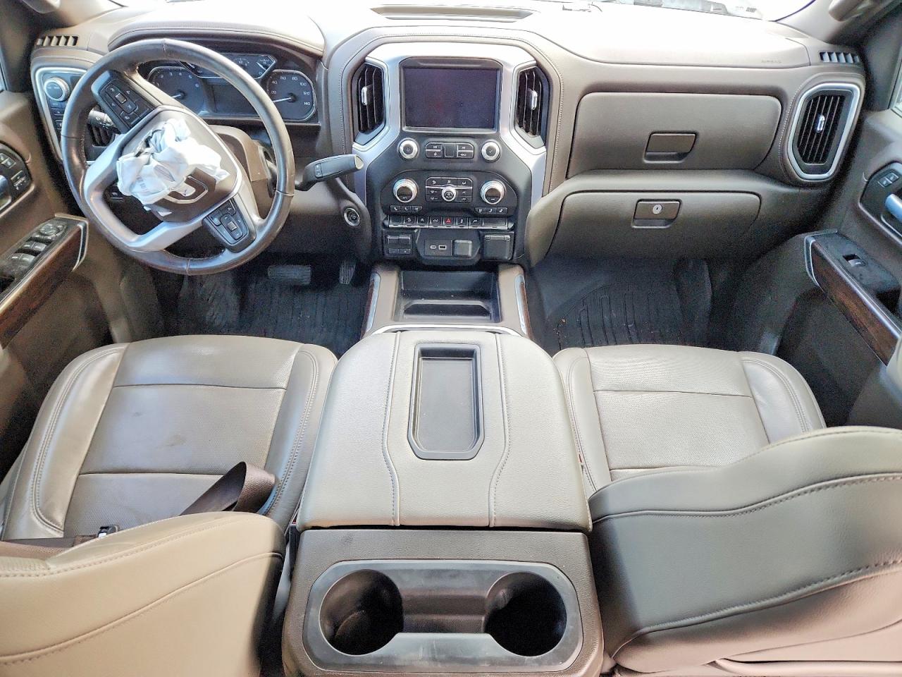2020 GMC SIERRA