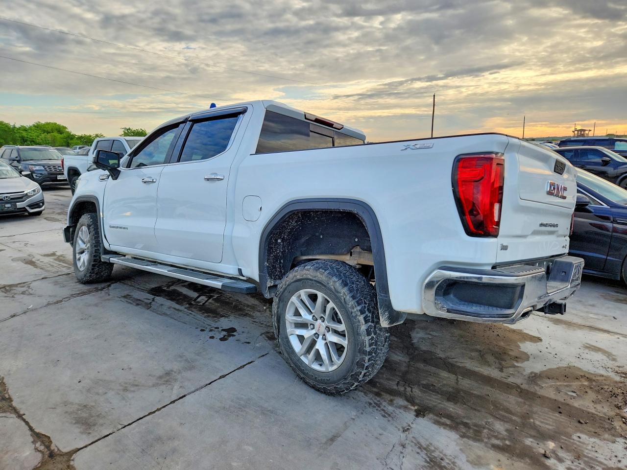 2020 GMC SIERRA