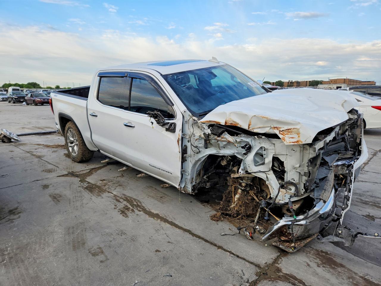 2020 GMC SIERRA