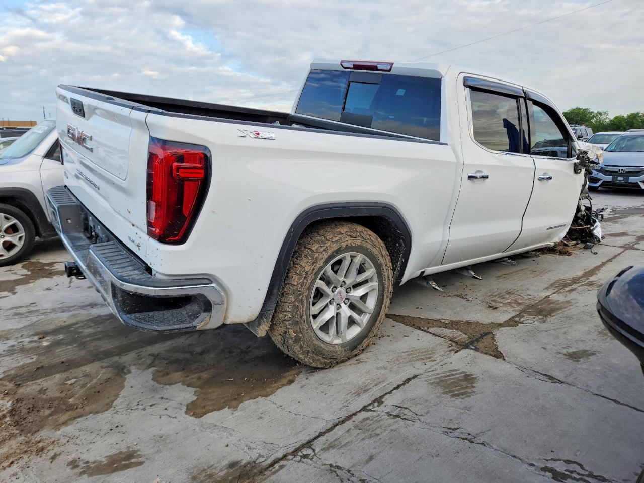 2020 GMC SIERRA