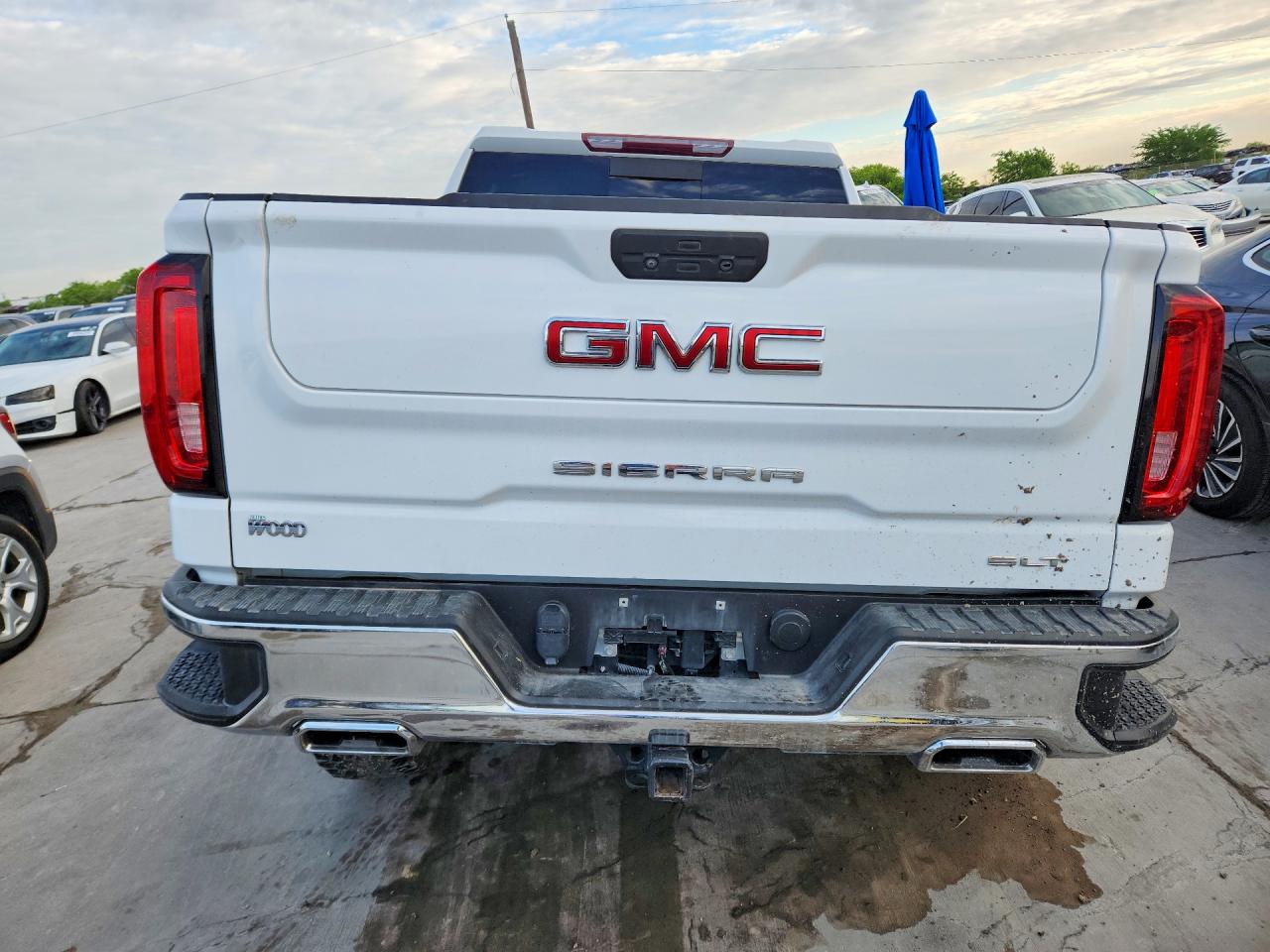 2020 GMC SIERRA