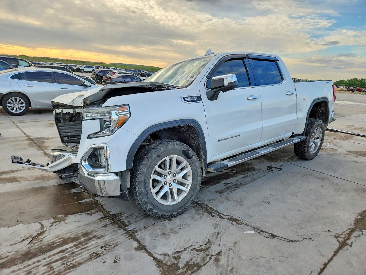 2020 GMC SIERRA