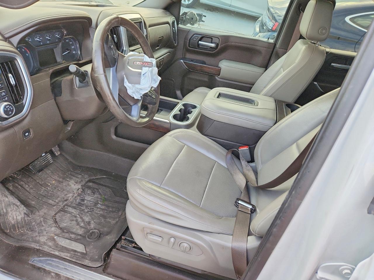 2020 GMC SIERRA