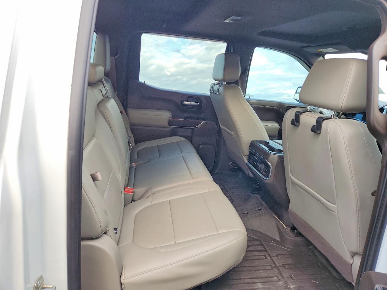 2020 GMC SIERRA