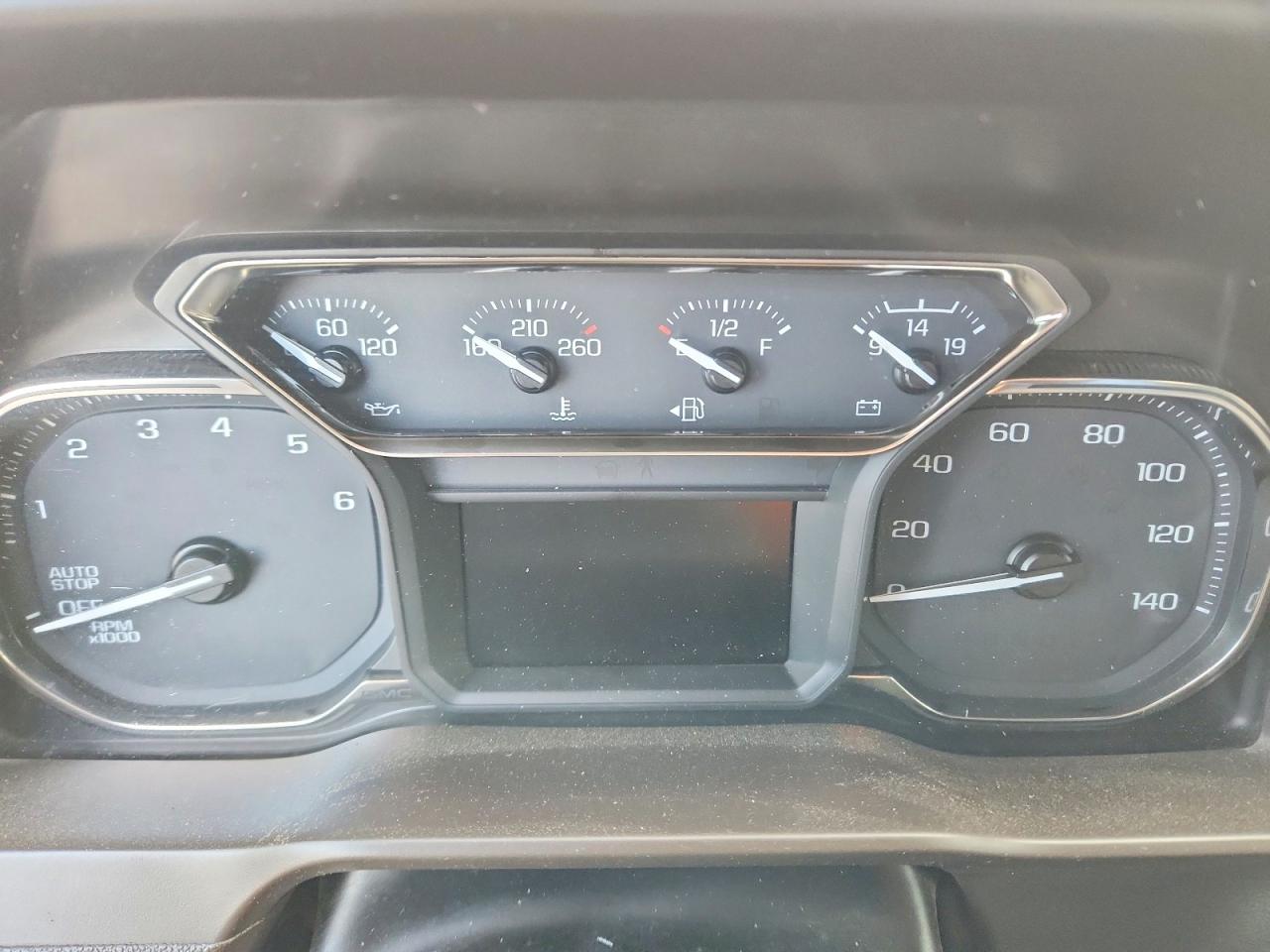 2020 GMC SIERRA