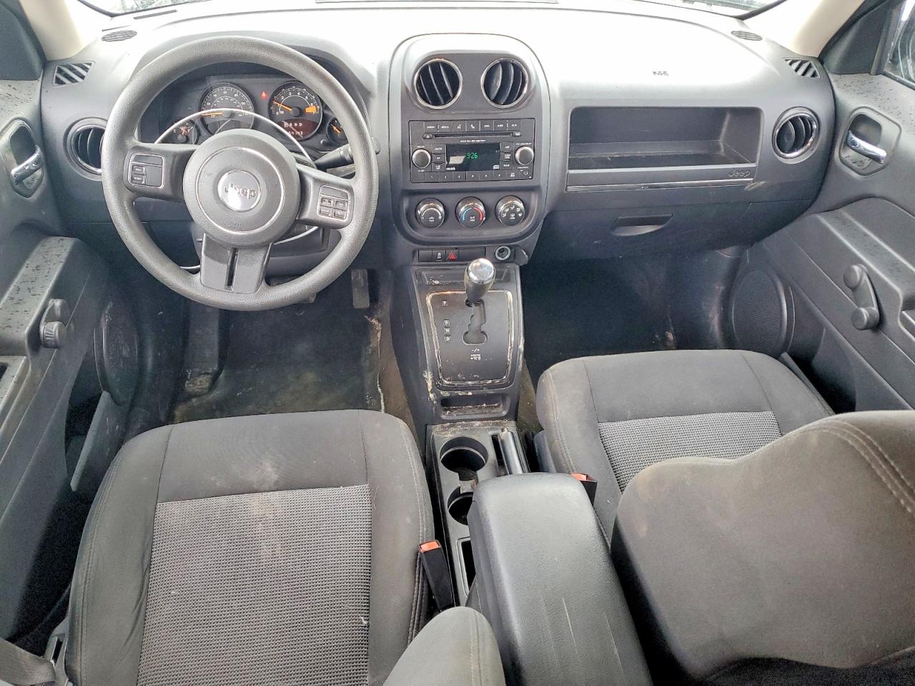 2017 JEEP PATRIOT