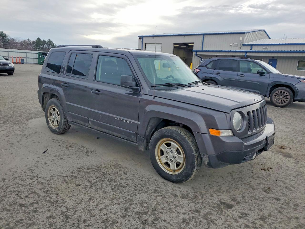 2017 JEEP PATRIOT