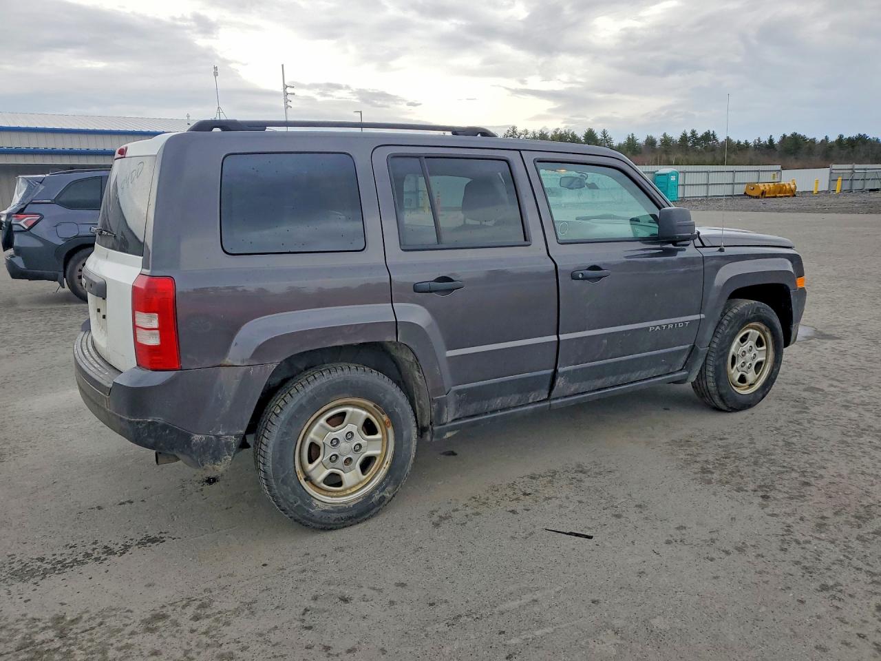 2017 JEEP PATRIOT