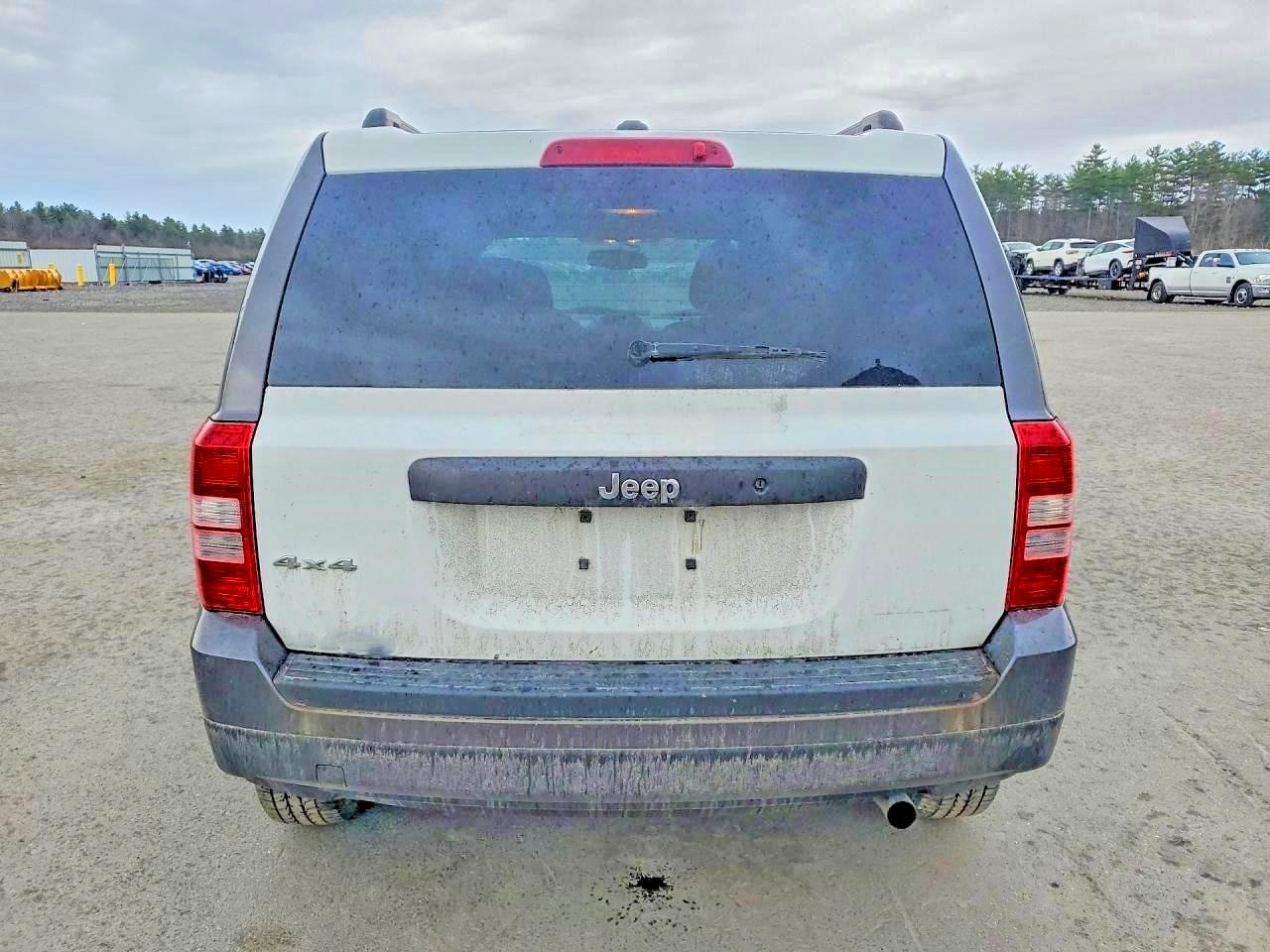 2017 JEEP PATRIOT