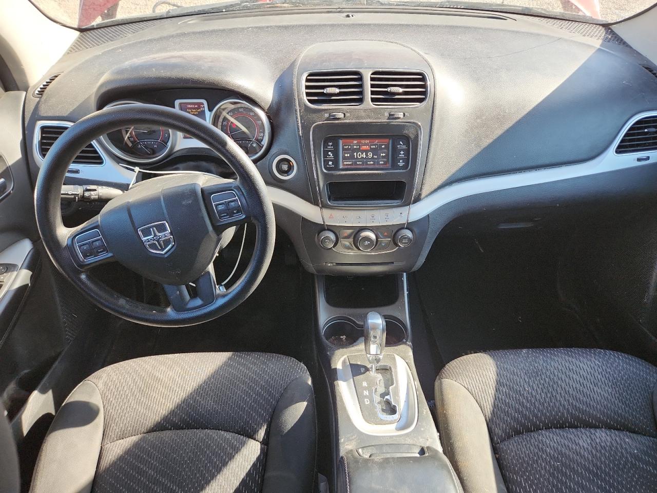2017 DODGE JOURNEY