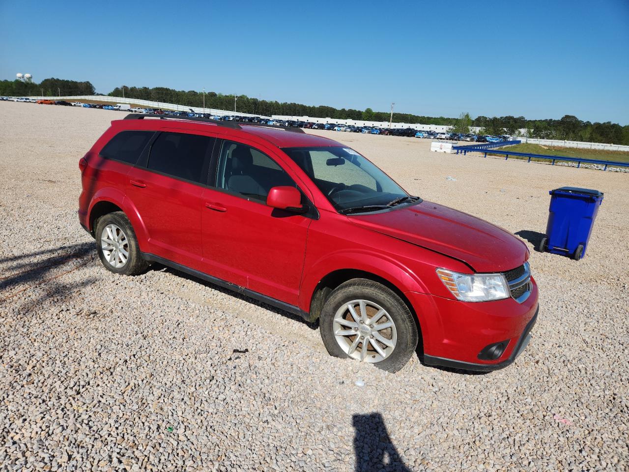 2017 DODGE JOURNEY