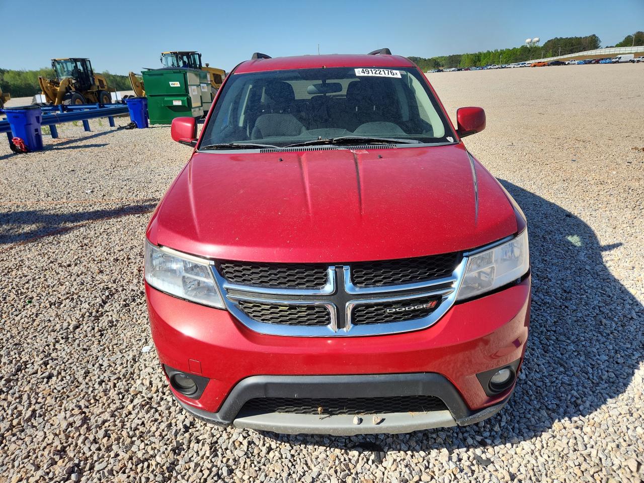2017 DODGE JOURNEY