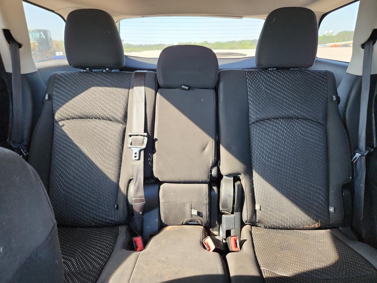 2017 DODGE JOURNEY