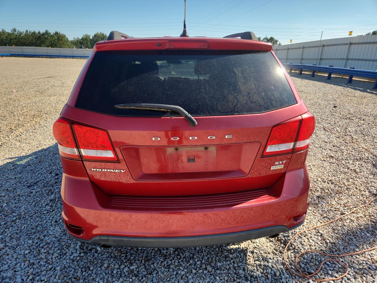 2017 DODGE JOURNEY