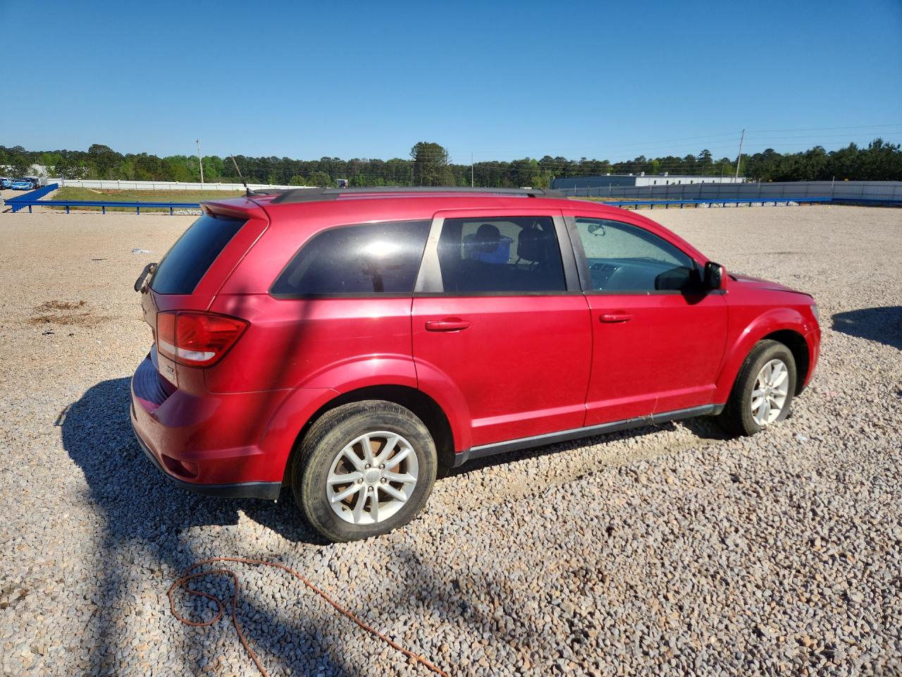 2017 DODGE JOURNEY