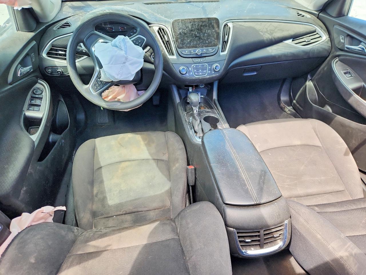 2023 CHEVROLET MALIBU