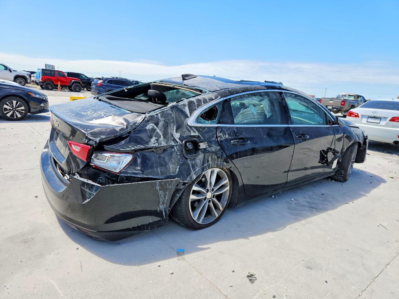 2023 CHEVROLET MALIBU