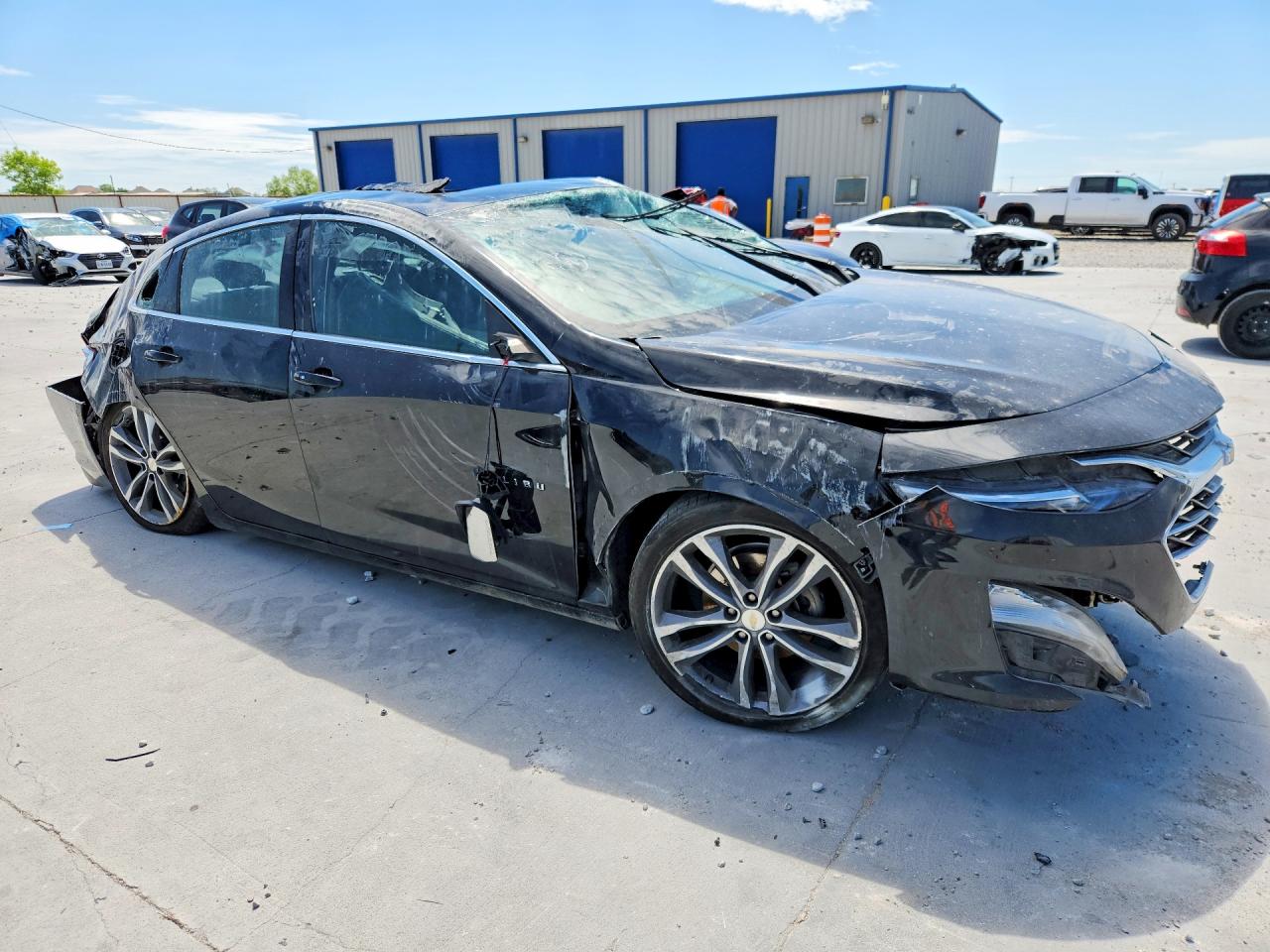 2023 CHEVROLET MALIBU