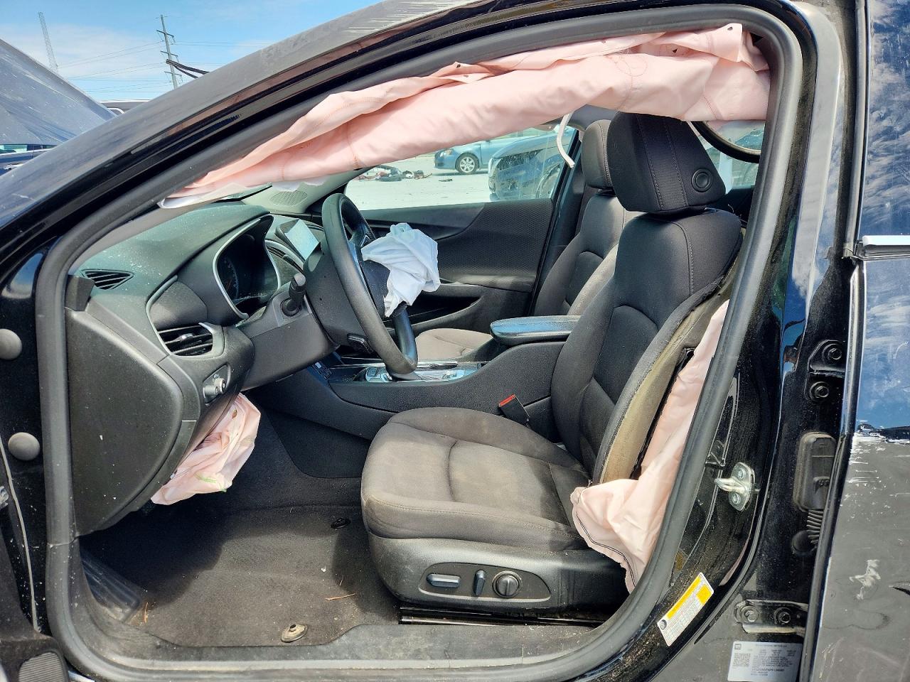 2023 CHEVROLET MALIBU