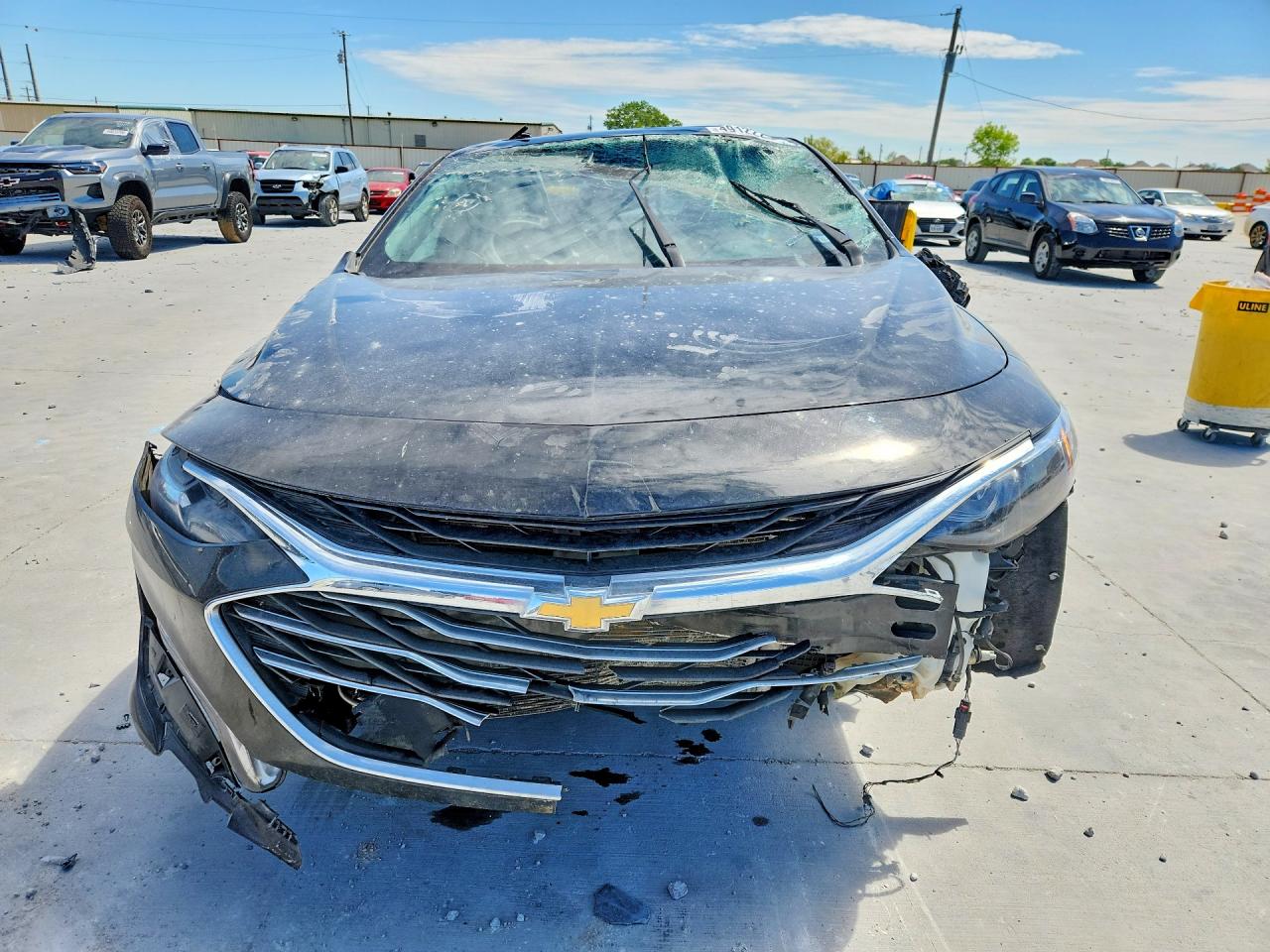 2023 CHEVROLET MALIBU