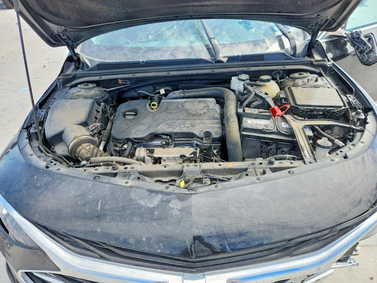 2023 CHEVROLET MALIBU