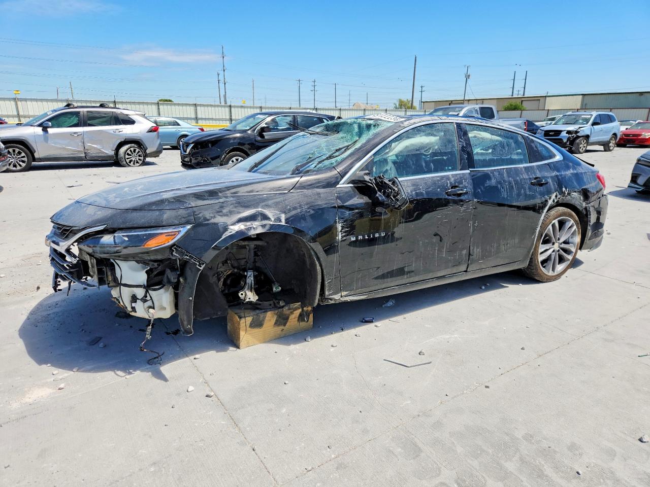 2023 CHEVROLET MALIBU