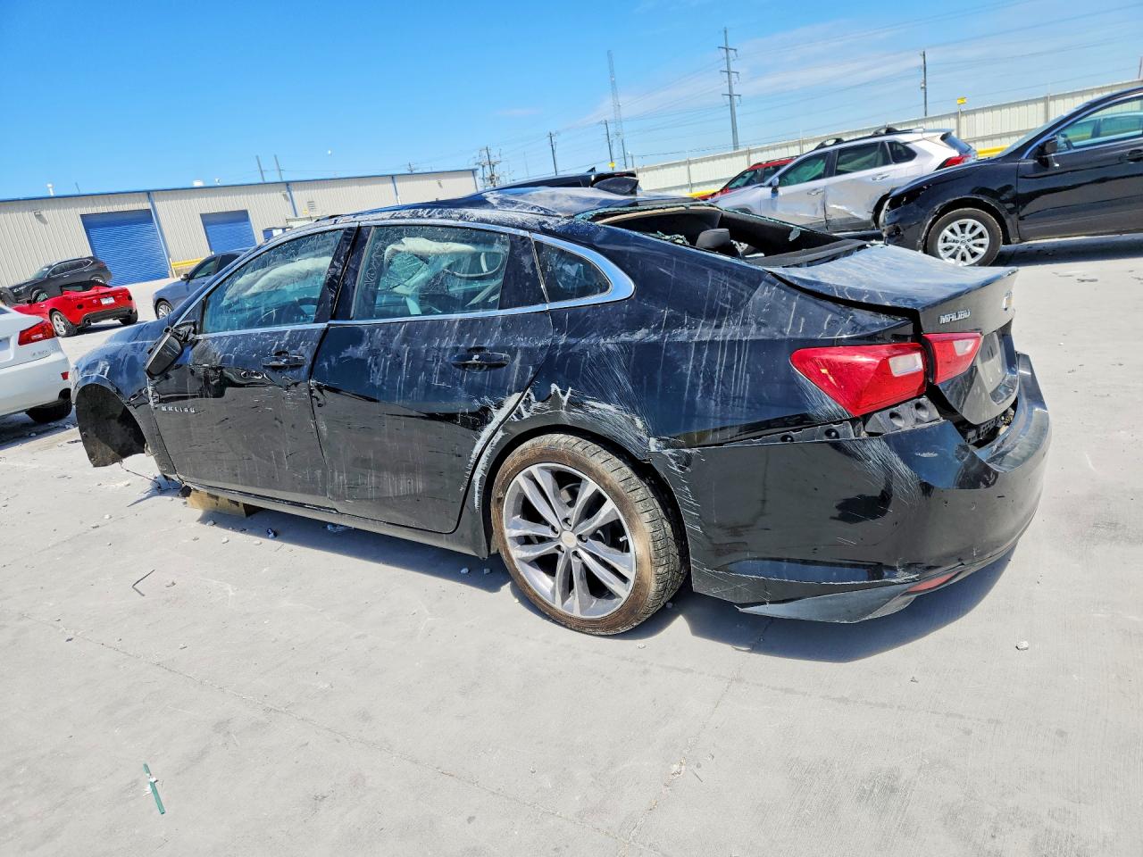 2023 CHEVROLET MALIBU