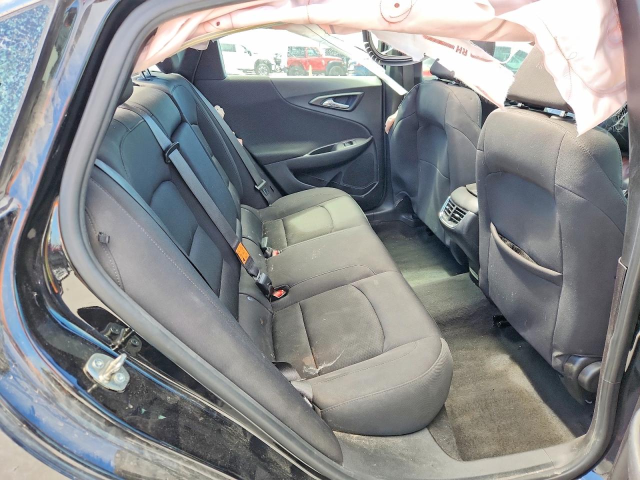 2023 CHEVROLET MALIBU