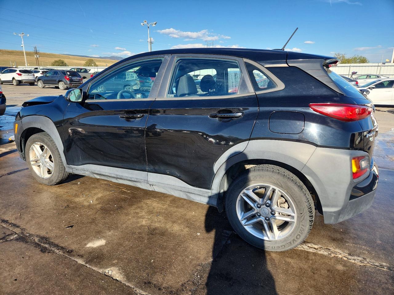 2021 HYUNDAI KONA