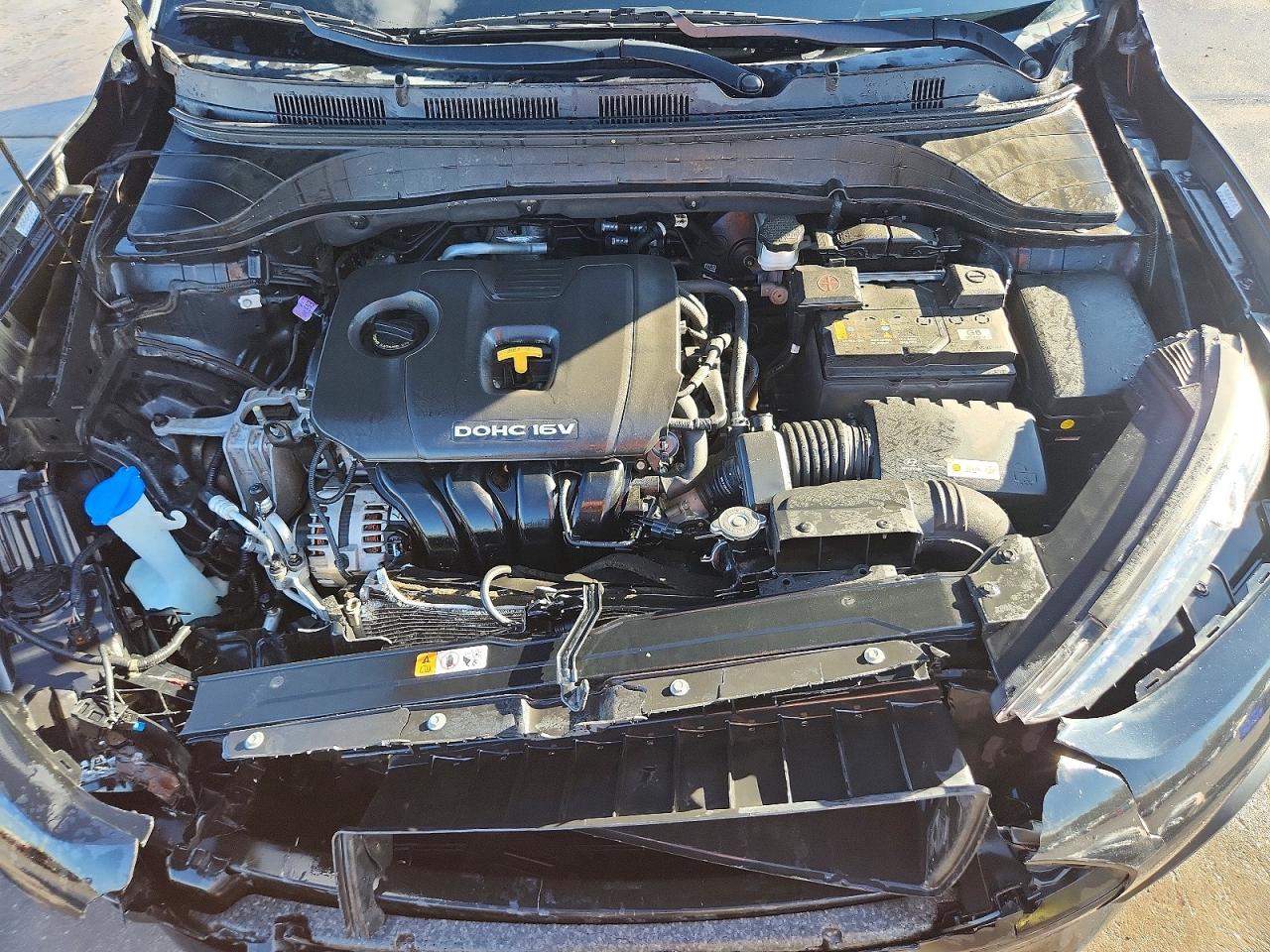 2021 HYUNDAI KONA